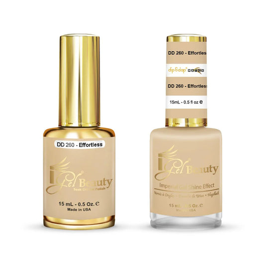 iGel Gel Polish & Nail Lacquer - DD260