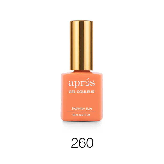 Apres Gel Couleur 15ml - C260