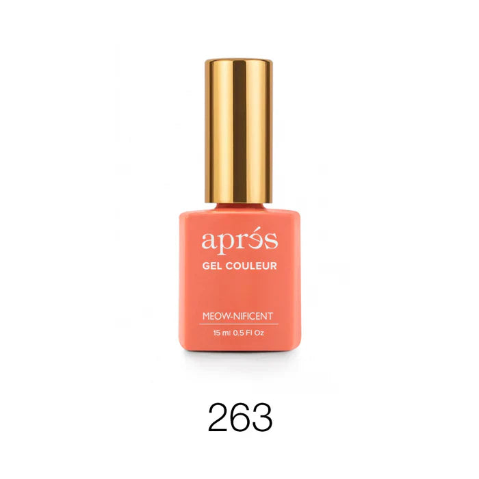 Apres Gel Couleur 15ml - C263
