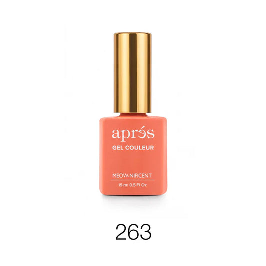Apres Gel Couleur 15ml - C263