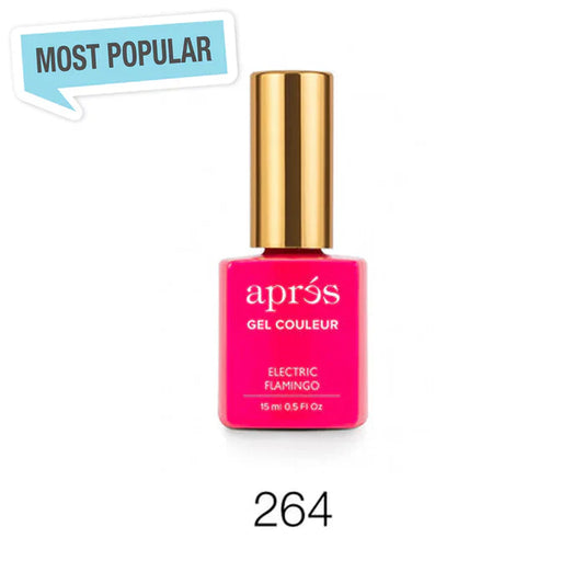 Apres Gel Couleur 15ml - C264