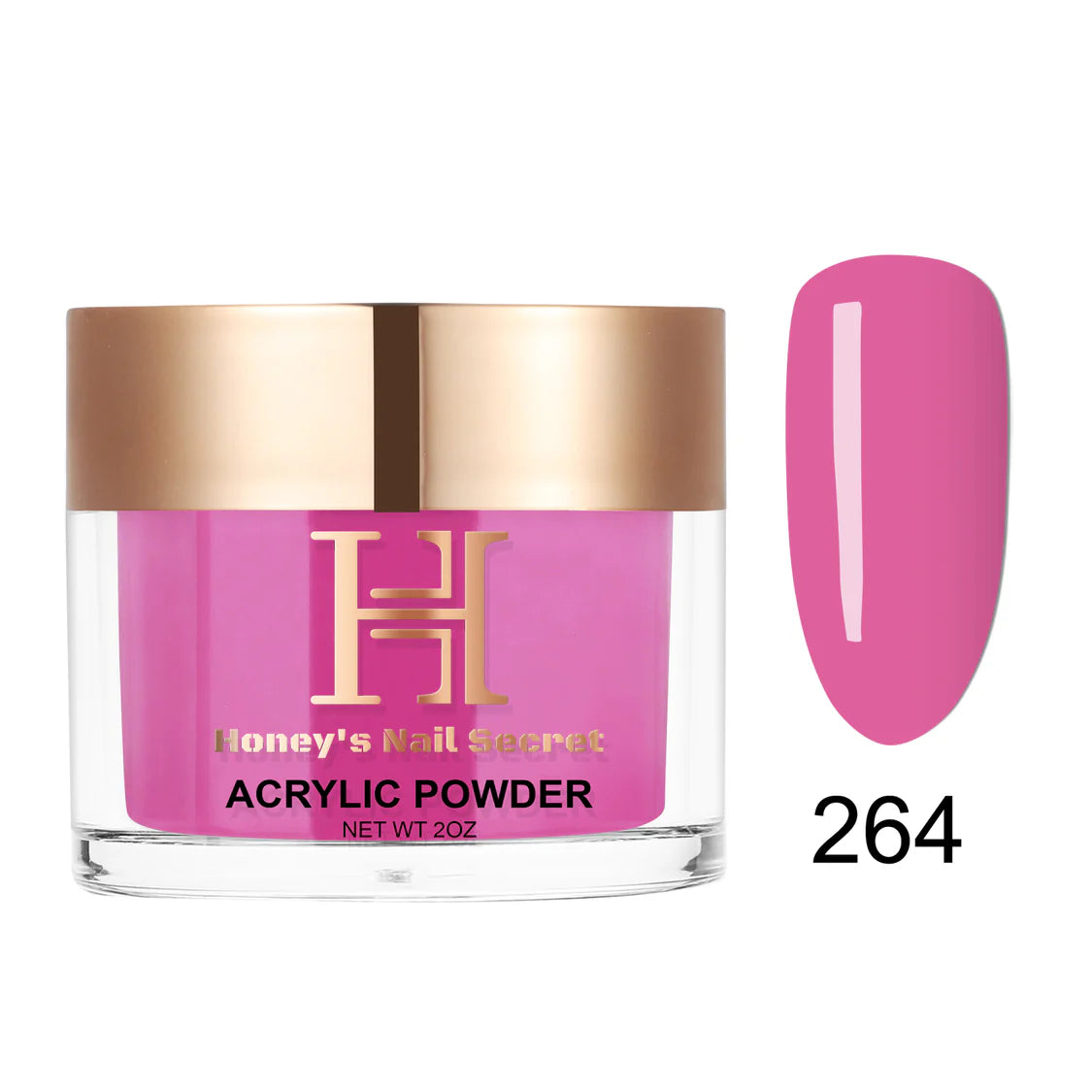 Honey's Phan Acrylic Powder - HP264