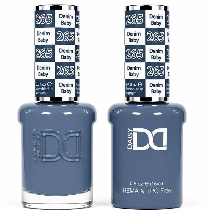 DND Duo Matching Color - HEMA/TPO Free - 265