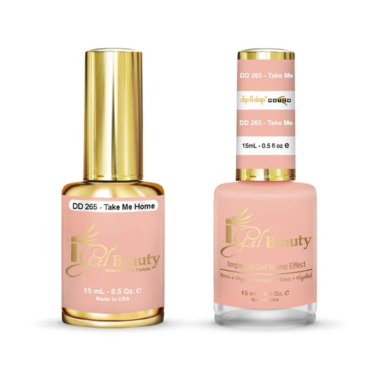 iGel Gel Polish & Nail Lacquer - DD265