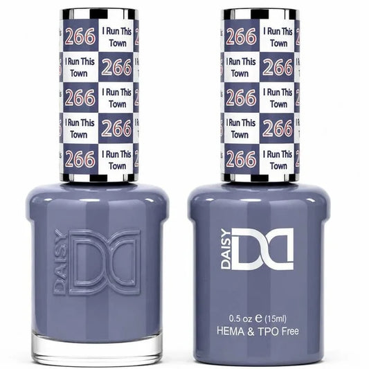 DND Duo Matching Color - HEMA/TPO Free - 266