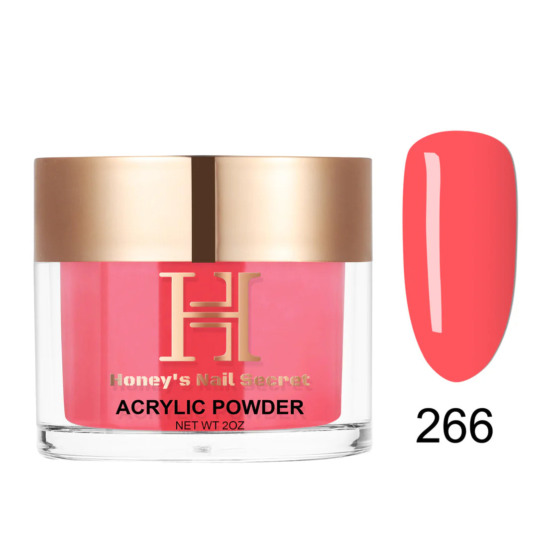 Honey's Phan Acrylic Powder - HP266
