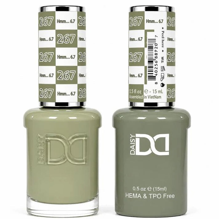 DND Duo Matching Color - HEMA/TPO Free - 267