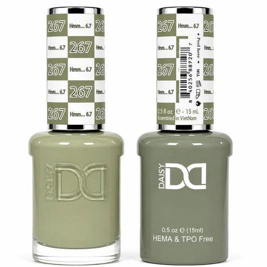 DND Duo Matching Color - HEMA/TPO Free - 267