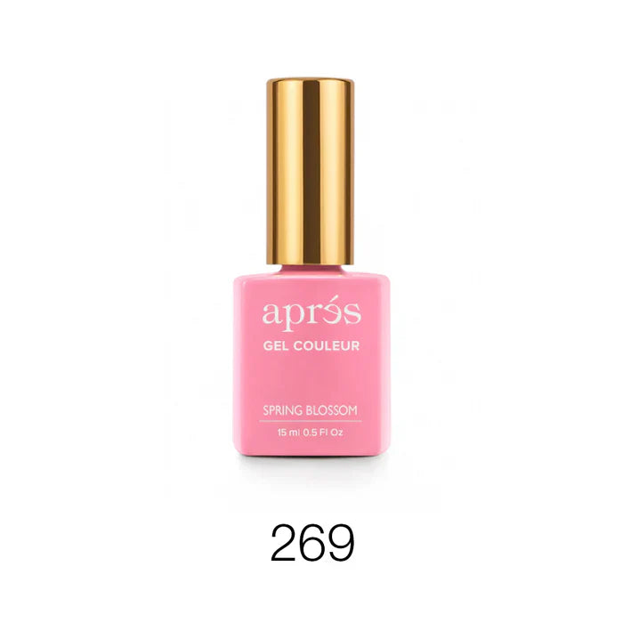 Apres Gel Couleur 15ml - C269