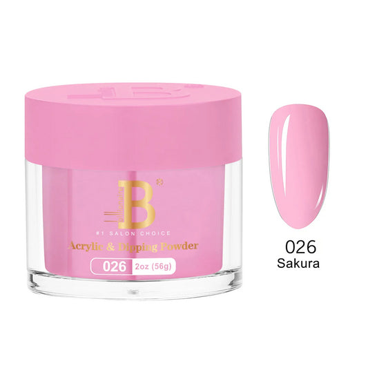 Billionaire Imperial Acrylic & Dipping Powder - 026