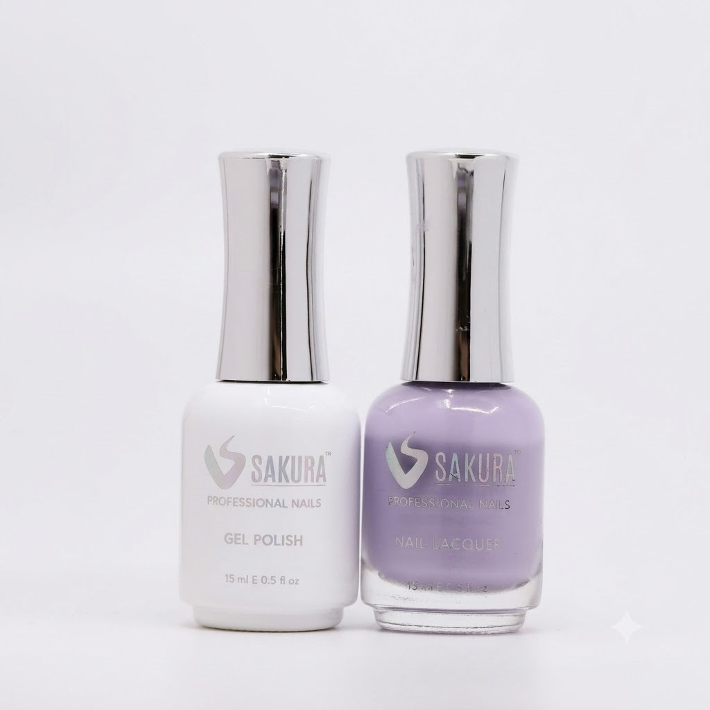 Sakura Gel Polish & Nail Lacquer 0.5oz - 027