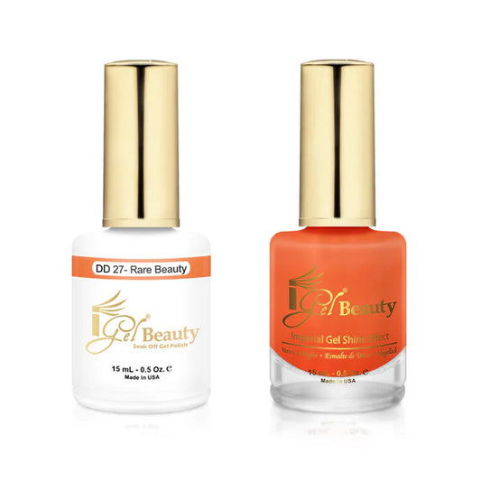 iGel Gel Polish & Nail Lacquer - DD027