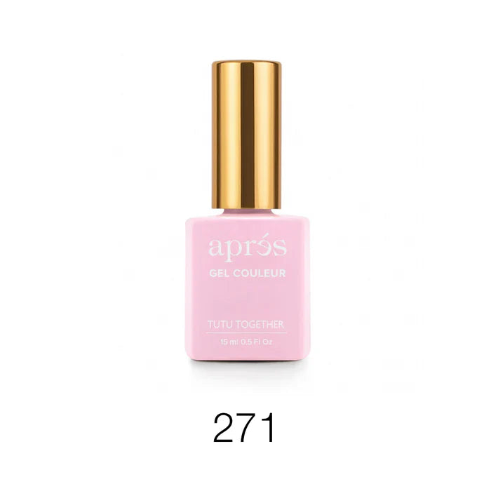 Apres Gel Couleur 15ml - C271