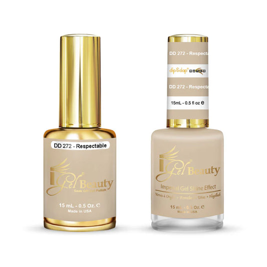 iGel Gel Polish & Nail Lacquer - DD272