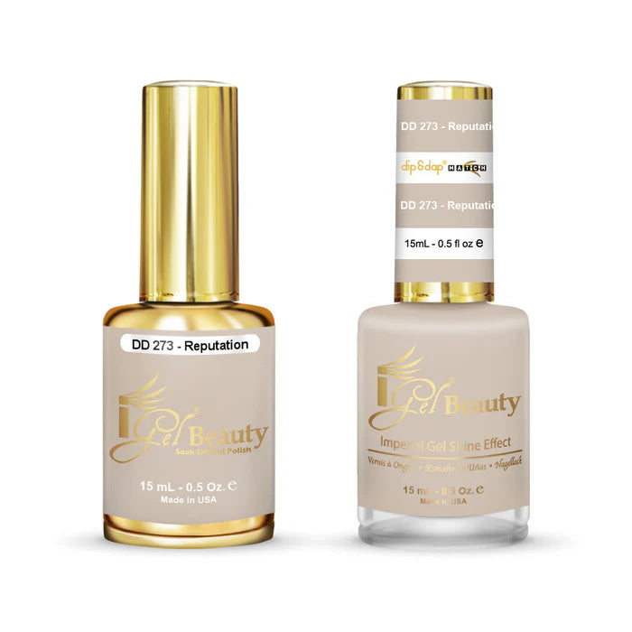 iGel Gel Polish & Nail Lacquer - DD273