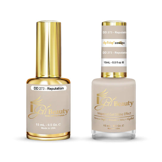 iGel Gel Polish & Nail Lacquer - DD273