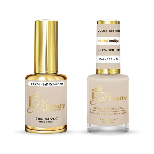 iGel Gel Polish & Nail Lacquer - DD274