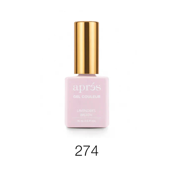 Apres Gel Couleur 15ml - C274