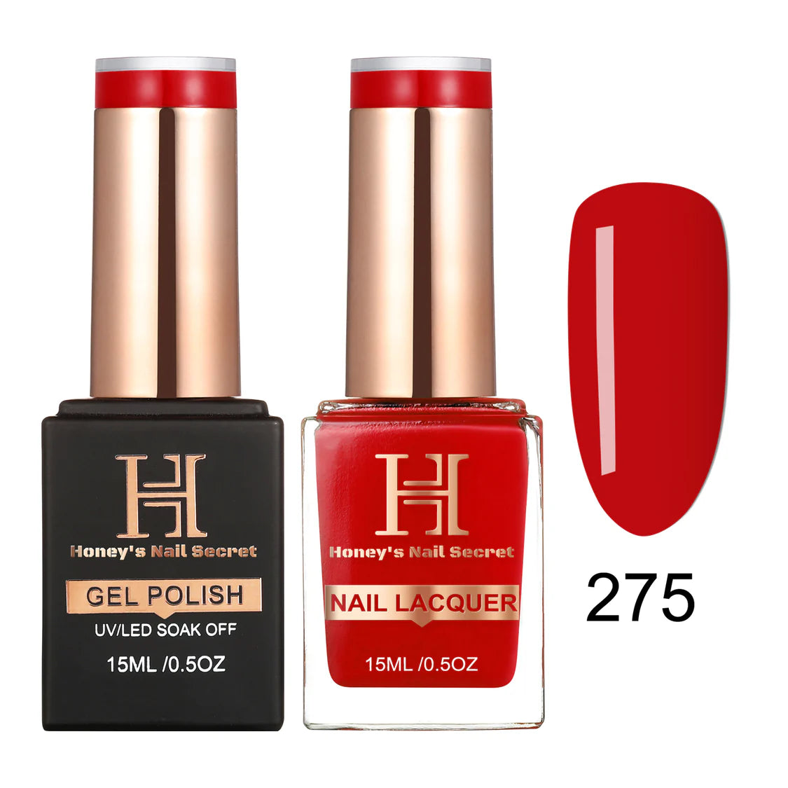 Honey's Phan Gel Polish & Nail Lacquer - HP275