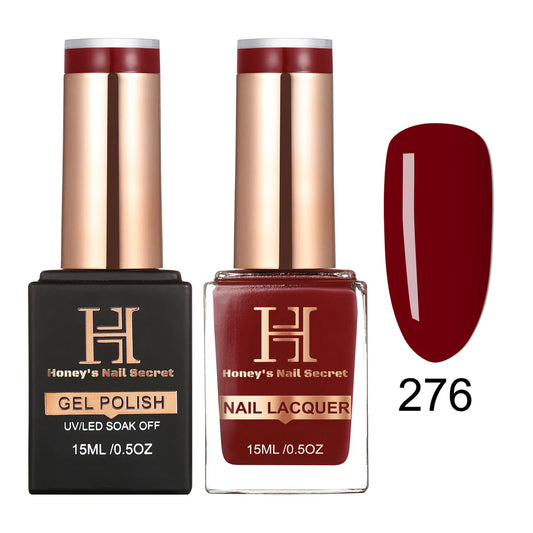 Honey's Phan Gel Polish & Nail Lacquer - HP276
