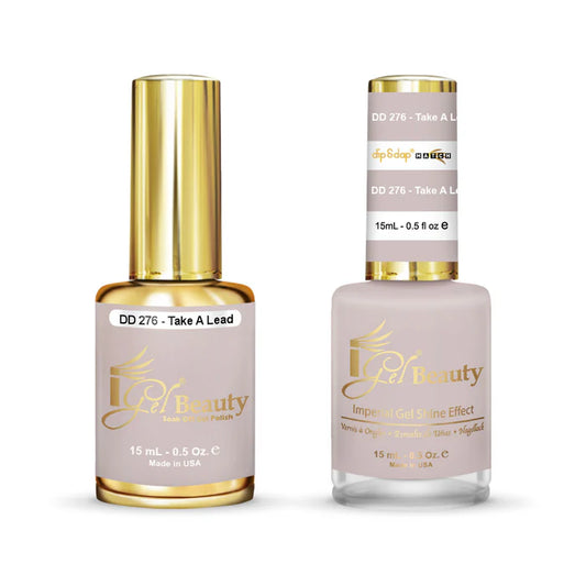 iGel Gel Polish & Nail Lacquer - DD276