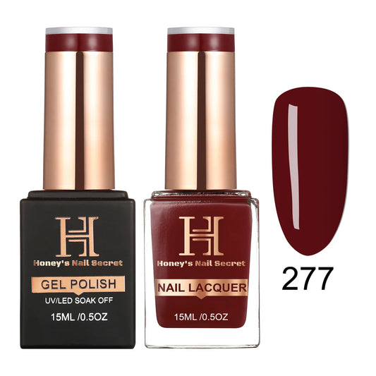 Honey's Phan Gel Polish & Nail Lacquer - HP277