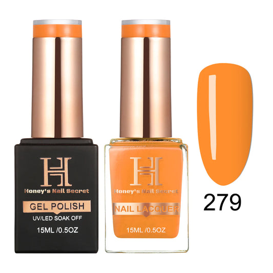 Honey's Phan Gel Polish & Nail Lacquer - HP279