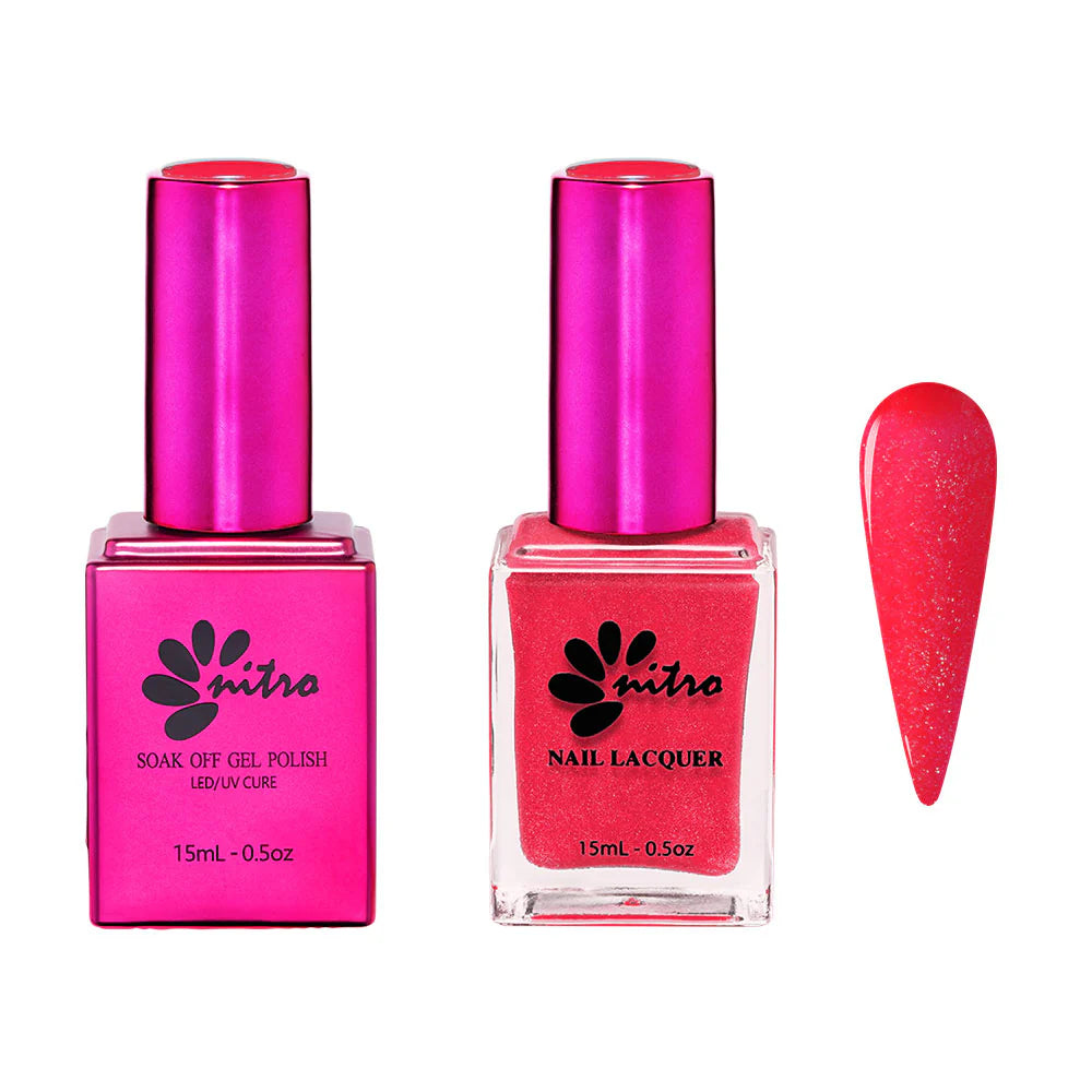 Bella Collection - A-028 (Gel & Lacquer Duo)