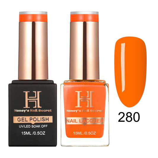 Honey's Phan Gel Polish & Nail Lacquer - HP280