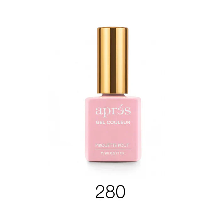 Apres Gel Couleur 15ml - C280