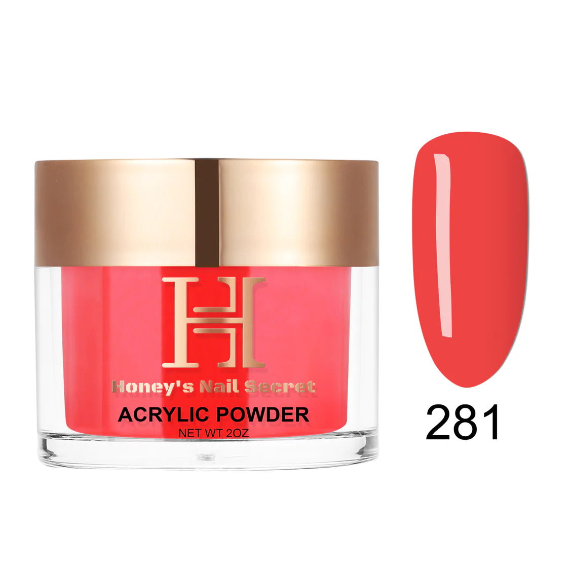 Honey's Phan Acrylic Powder - HP281