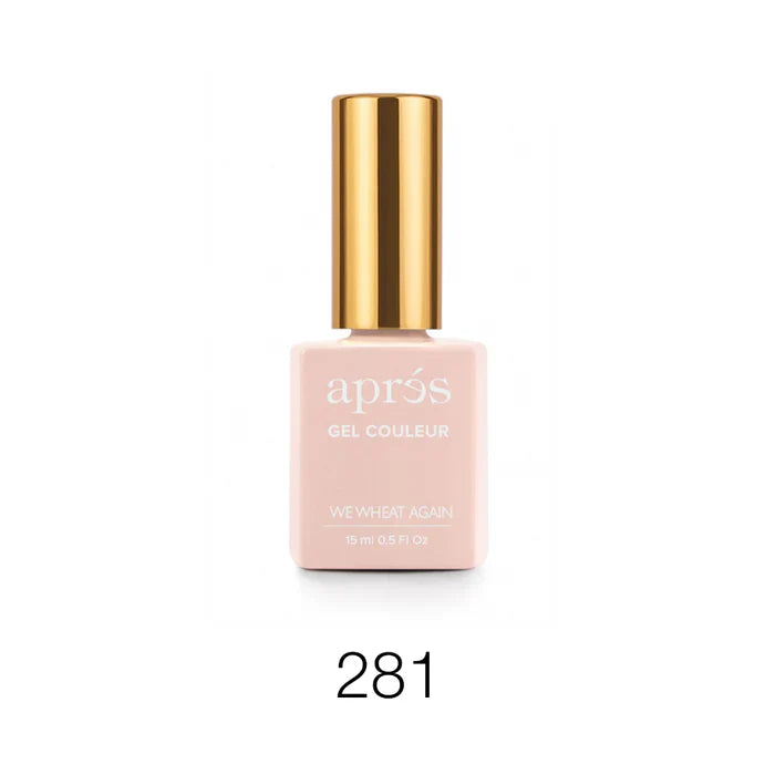 Apres Gel Couleur 15ml - C281
