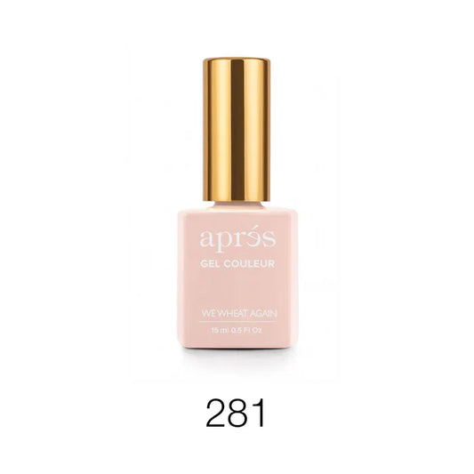 Apres Gel Couleur 15ml - C281