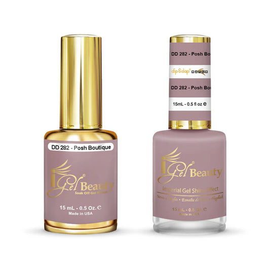 iGel Gel Polish & Nail Lacquer - DD282