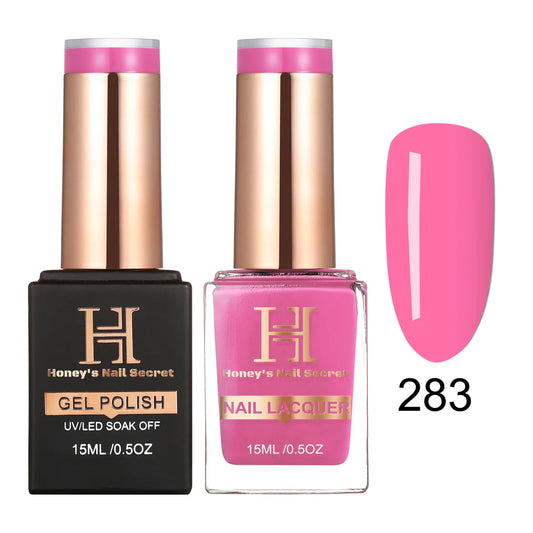 Honey's Phan Gel Polish & Nail Lacquer - HP283