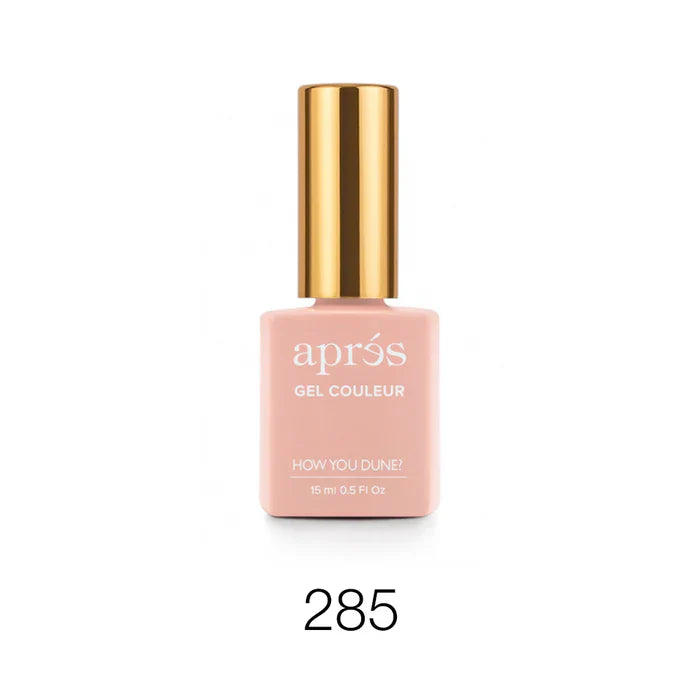 Apres Gel Couleur 15ml - C285
