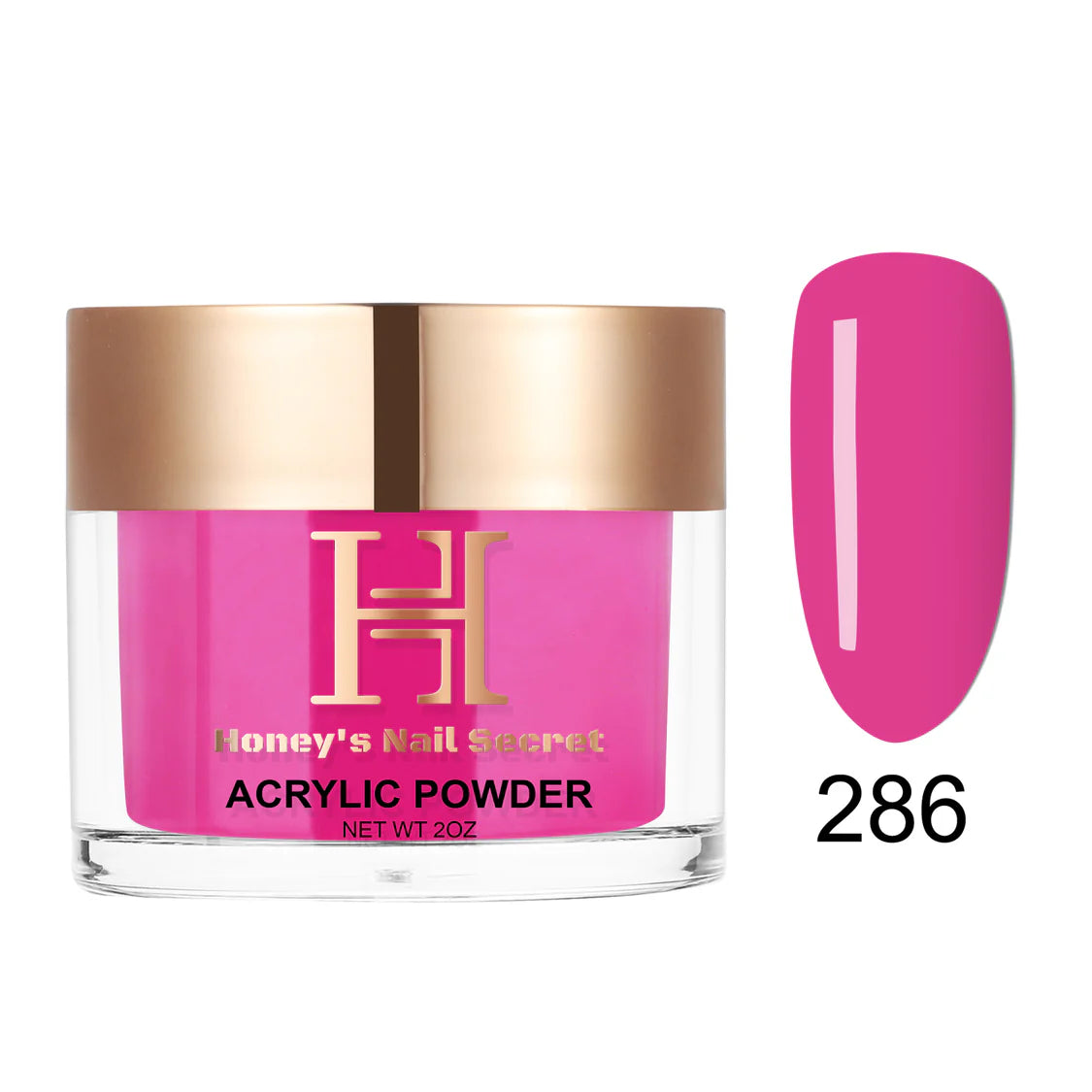 Honey's Phan Acrylic Powder - HP286