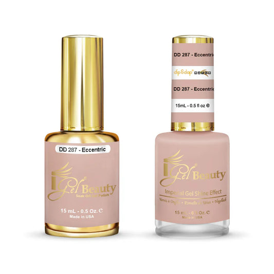iGel Gel Polish & Nail Lacquer - DD287