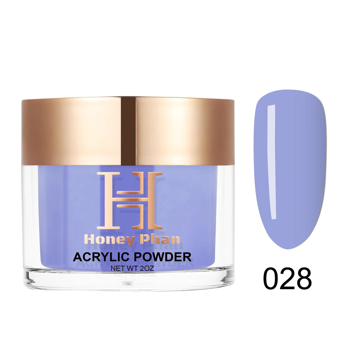 Honey's Phan Acrylic Powder - HP028