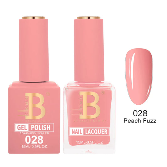 Billionaire Imperial Gel Polish & Nail Lacquer - 028