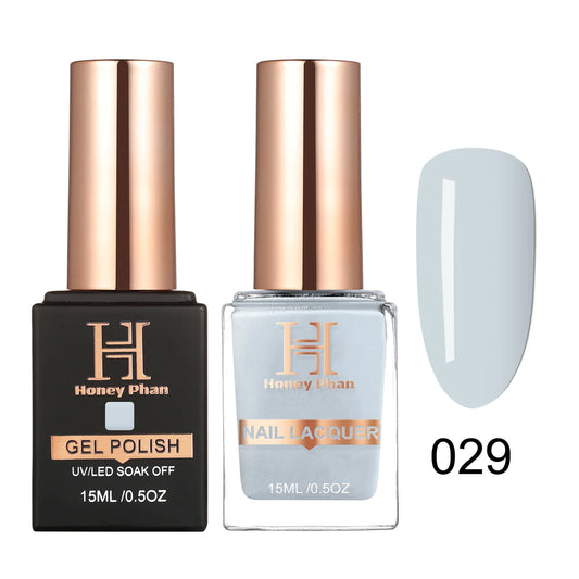 Honey's Phan Gel Polish & Nail Lacquer - HP029