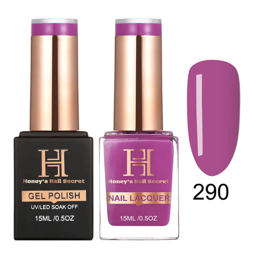 Honey's Phan Gel Polish & Nail Lacquer - HP290