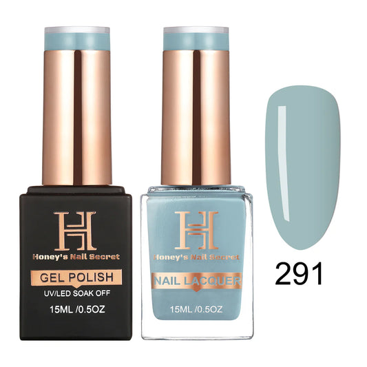 Honey's Phan Gel Polish & Nail Lacquer - HP291