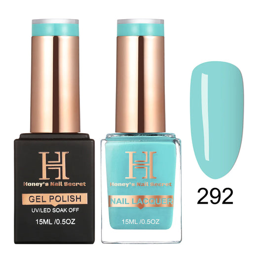Honey's Phan Gel Polish & Nail Lacquer - HP292