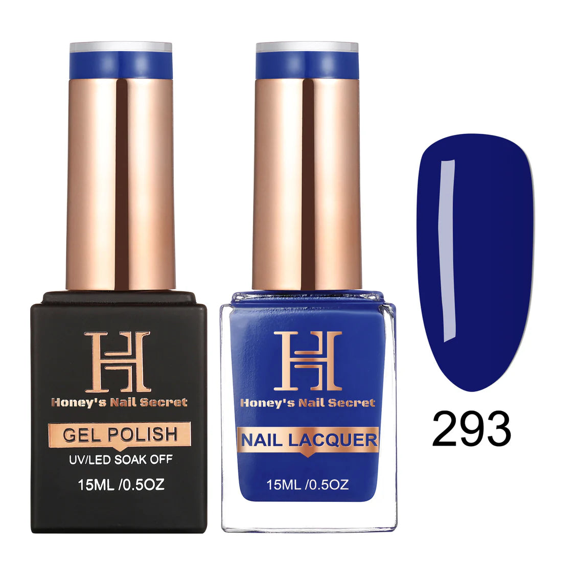 Honey's Phan Gel Polish & Nail Lacquer - HP293
