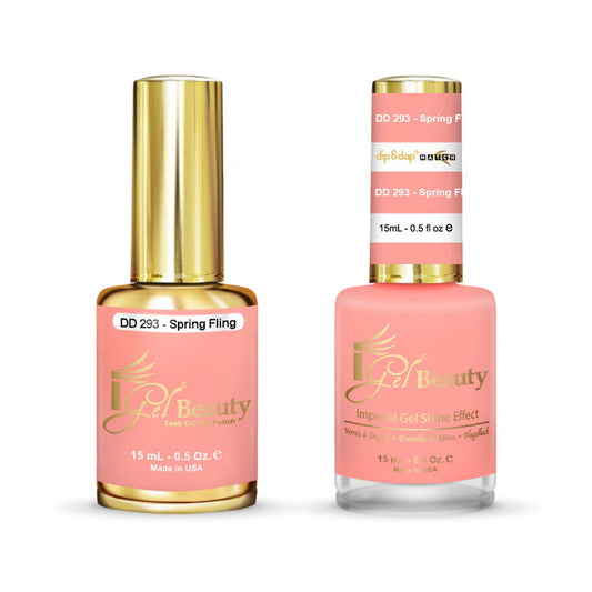 iGel Gel Polish & Nail Lacquer - DD293