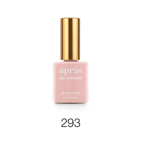 Apres Gel Couleur 15ml - C293