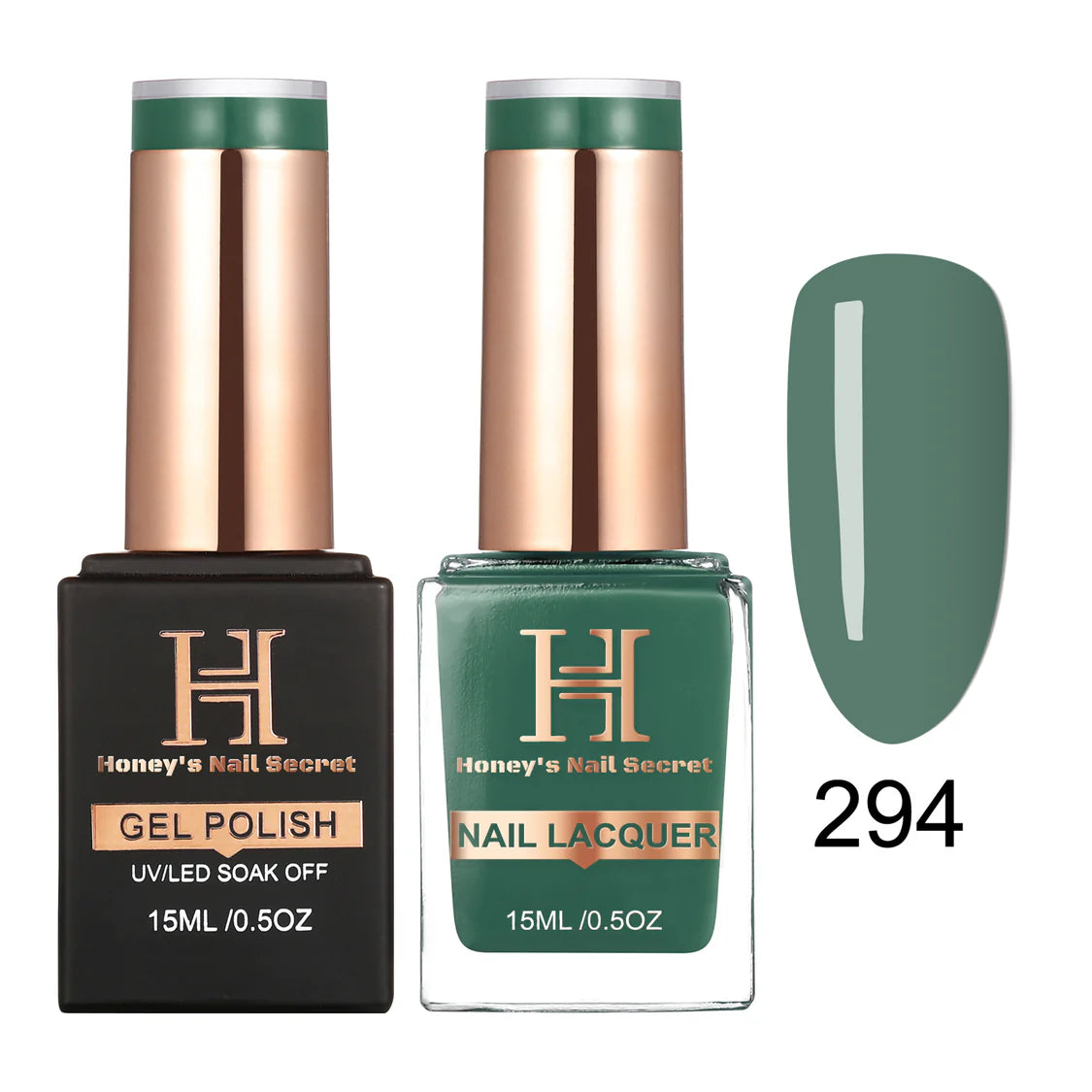 Honey's Phan Gel Polish & Nail Lacquer - HP294