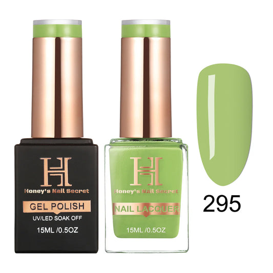 Honey's Phan Gel Polish & Nail Lacquer - HP295