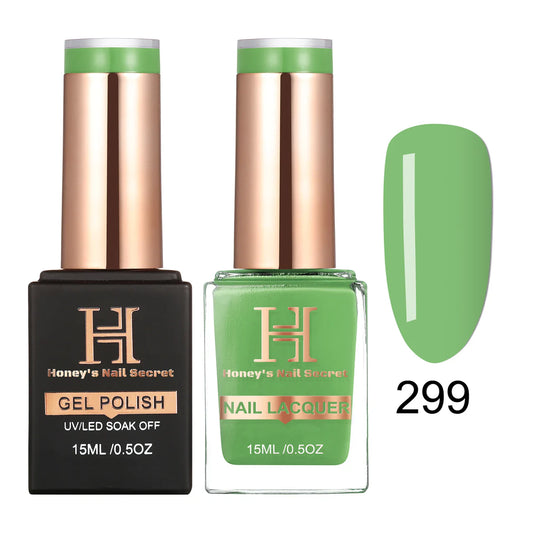 Honey's Phan Gel Polish & Nail Lacquer - HP299